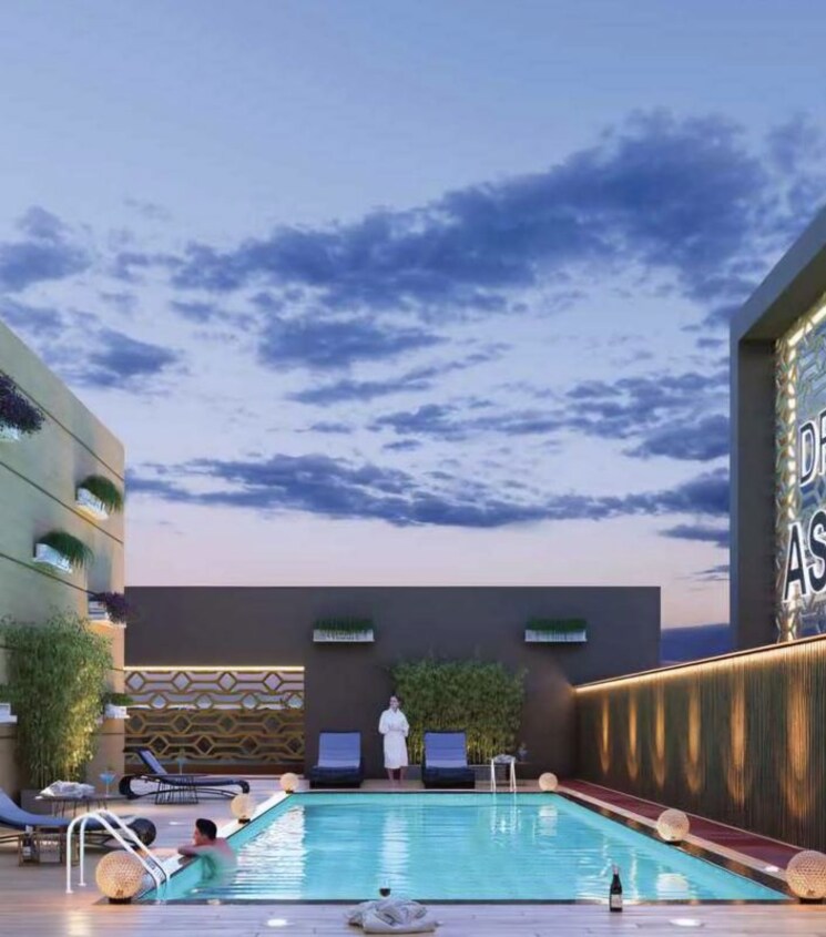 Exterior View, dream-aspire 2 Bedroom 713 Sq.Ft. Apartment In Andheri West Mumbai 9787223