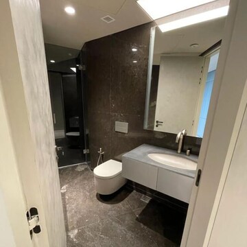 Furnished Amenities in 4 BHK Apartment at Lodha World View, Empire Mill – for Rent