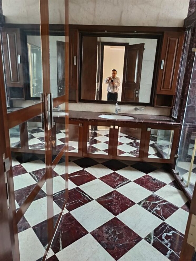 Kitchen, greater kailash i 4 Bedroom 3600 Sq.Ft. Builder Floor In Greater Kailash I Delhi 9787227