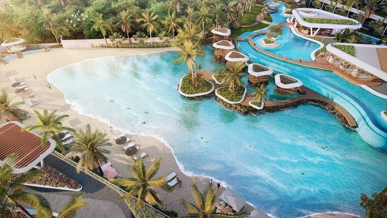 Exterior View, bicholim  1610 Sq.Yd. Plot In Bicholim Goa 9787229