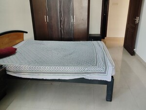 Bedroom in 2 BHK Apartment at Bramha Suncity, Wadgaon Sheri – for Rent