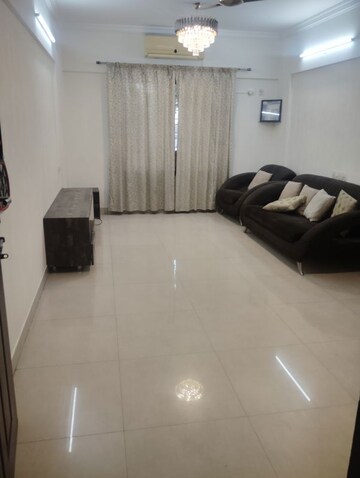 Kitchen in 2 BHK Apartment at Bramha Suncity, Wadgaon Sheri – for Rent