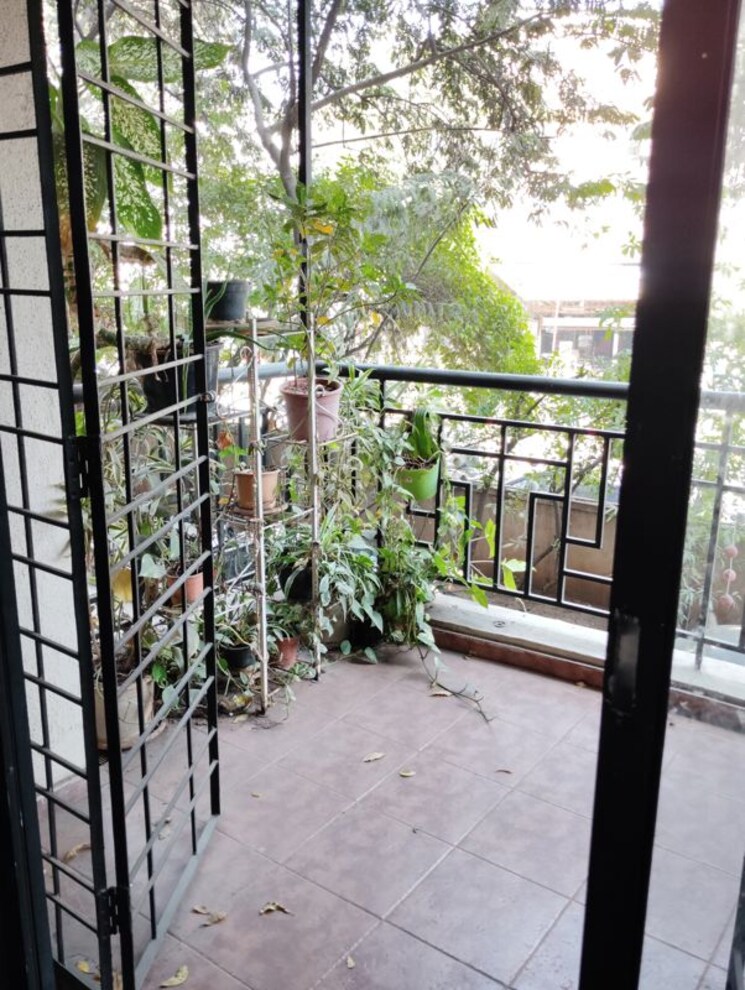 Balcony, bramha-suncity 2 Bedroom 1086 Sq.Ft. Apartment In Wadgaon Sheri Pune 9787236