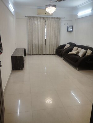 Kitchen in 2 BHK Apartment at Bramha Suncity, Wadgaon Sheri – for Rent