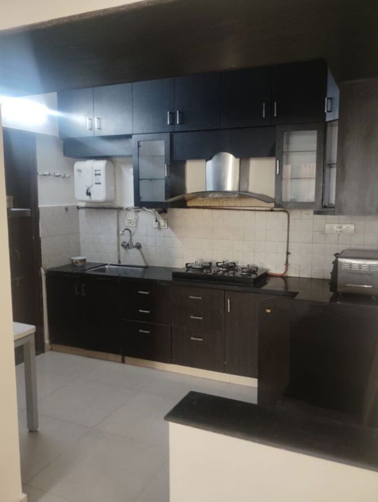 Kitchen, bramha-suncity 2 Bedroom 1086 Sq.Ft. Apartment In Wadgaon Sheri Pune 9787236