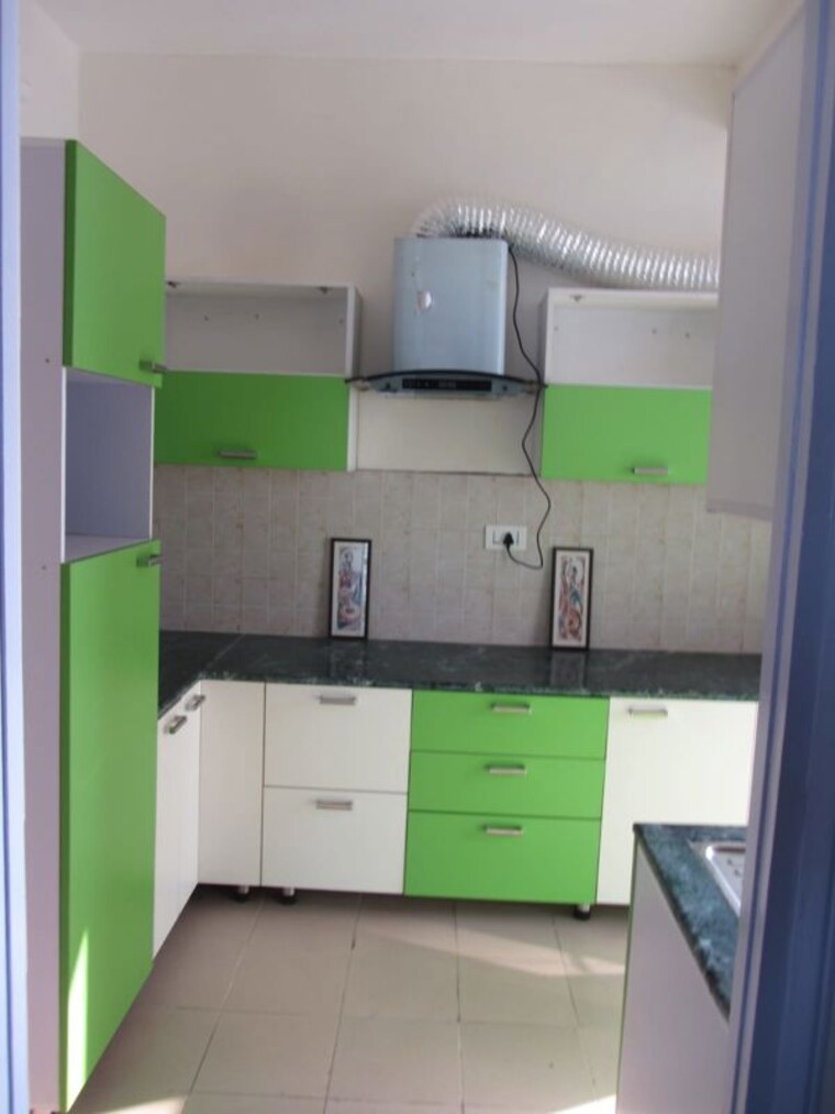 Kitchen, bptp-princess-park 2 Bedroom 1261 Sq.Ft. Apartment In Sector 86 Faridabad 9787237