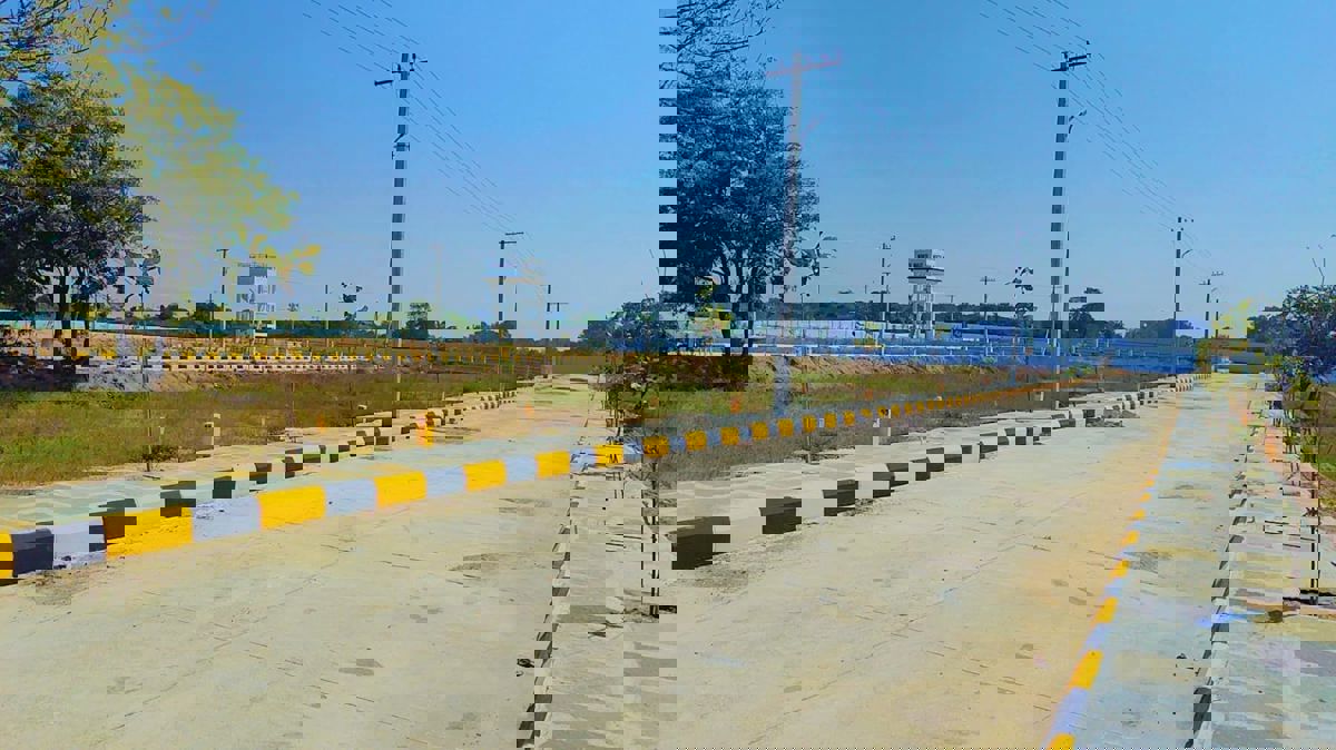 Plot For Sale in Kishan Nagar