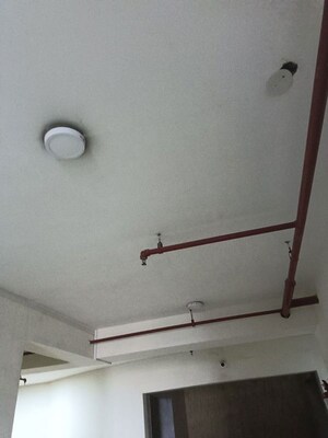 Furnished Amenities in 1.5 BHK Apartment at Wadala Heights, Wadala – for Rent