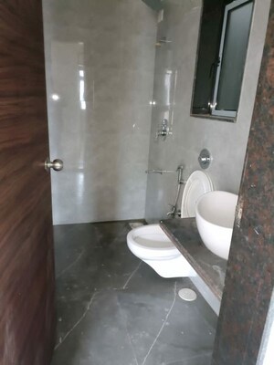 Bathroom in 1 BHK Apartment at Spenta Alta Vista, Chembur – for Rent