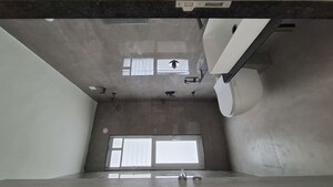 Bathroom in 2 BHK Apartment at Unique K Shire, Punawale – for Rent