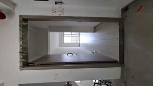 Building Lobby in 2 BHK Apartment at Unique K Shire, Punawale – for Rent