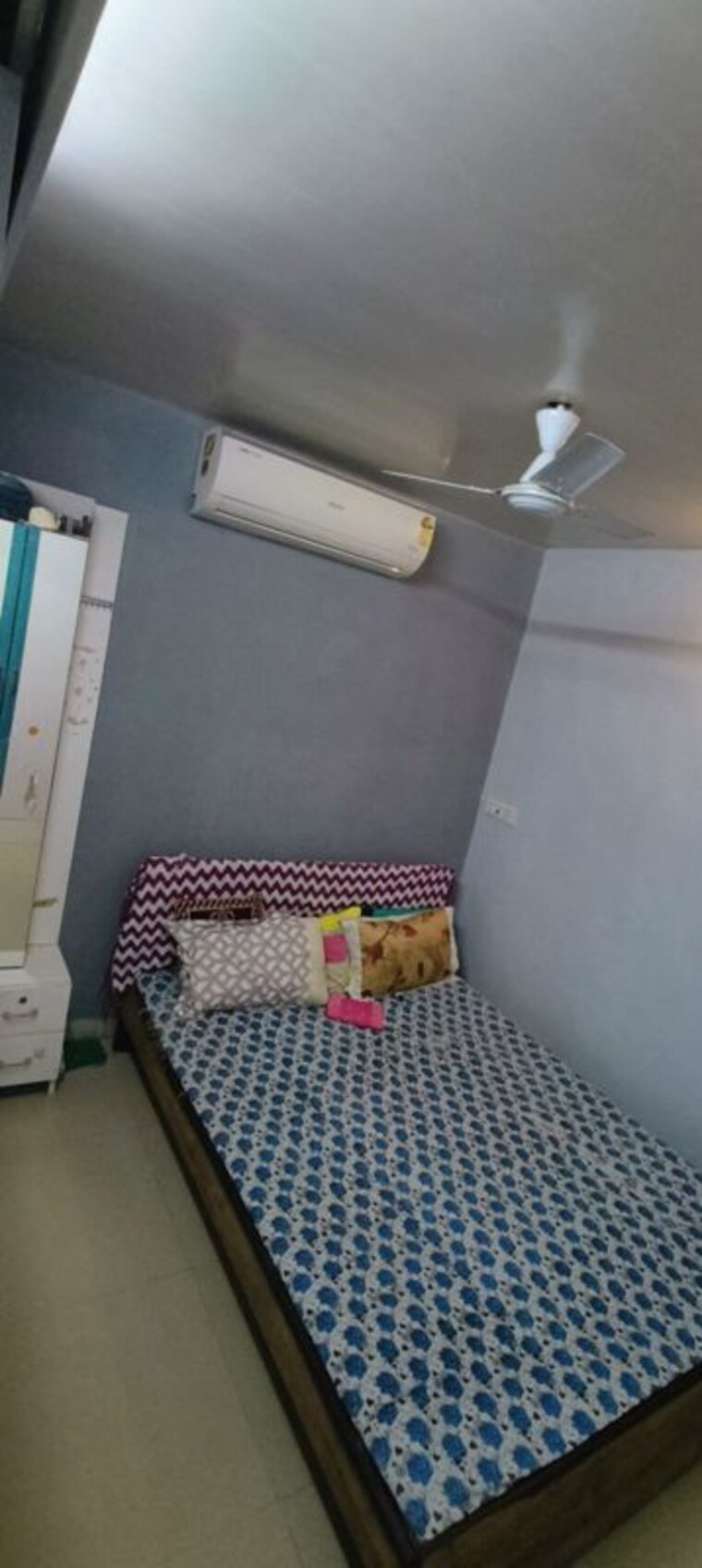 Bedroom, haware-tilak-nagar 1 Bedroom 430 Sq.Ft. Apartment In Tilak Nagar Mumbai 9787244