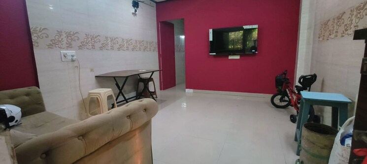 Kitchen, haware-tilak-nagar 1 Bedroom 430 Sq.Ft. Apartment In Tilak Nagar Mumbai 9787244