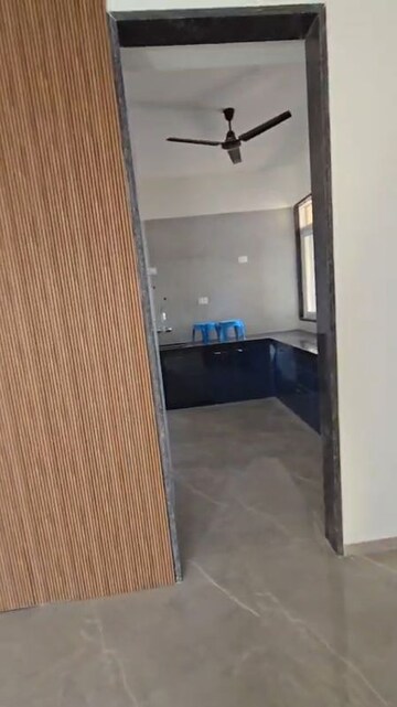 Kitchen in 3 BHK Apartment at Gami Asters, Ghansoli – for Rent