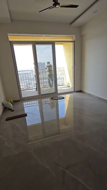 Living Room in 3 BHK Apartment at Gami Asters, Ghansoli – for Rent