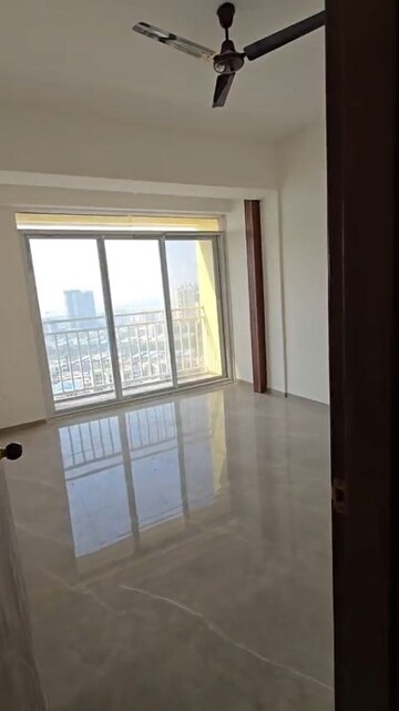 Master Bedroom in 3 BHK Apartment at Gami Asters, Ghansoli – for Rent