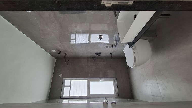 Bathroom, unique-k-shire 2 Bedroom 808 Sq.Ft. Apartment In Punawale Pune 9787251