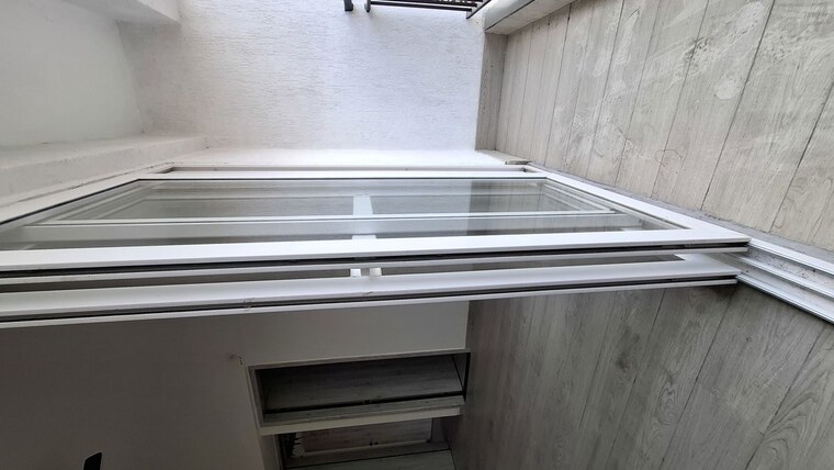 Balcony, unique-k-shire 2 Bedroom 808 Sq.Ft. Apartment In Punawale Pune 9787251