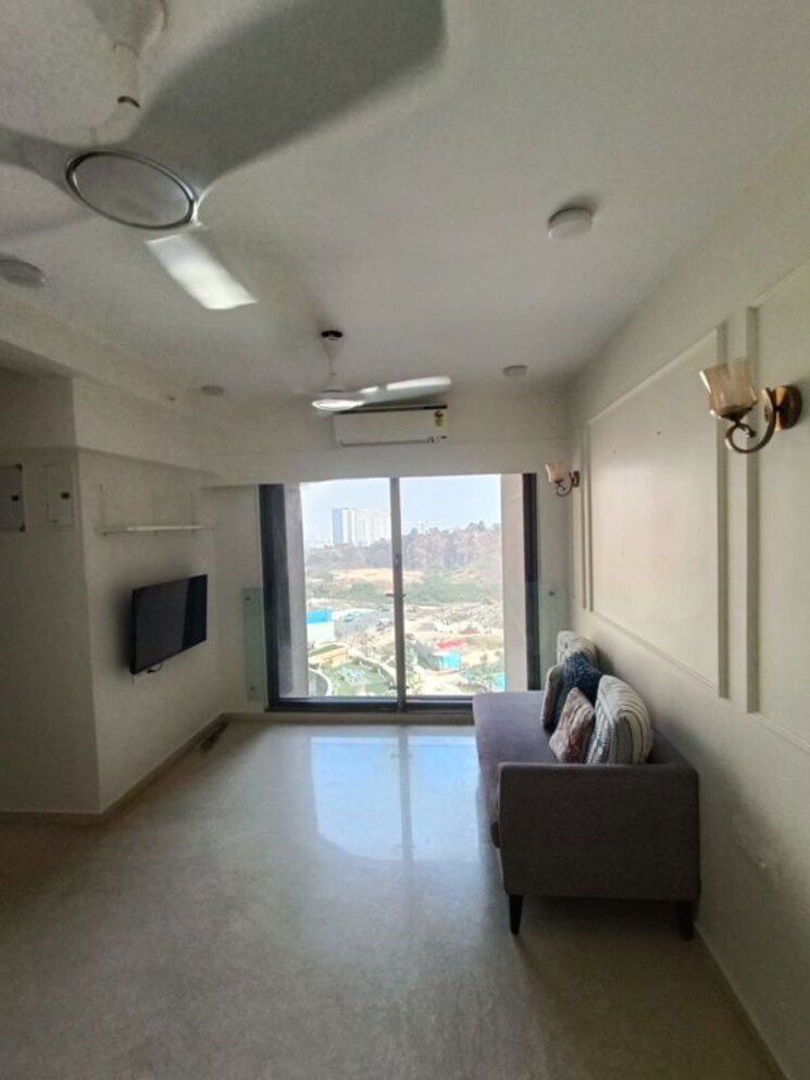 Living Room, kanakia-silicon-valley 1 Bedroom 429 Sq.Ft. Apartment In Powai Mumbai 9787253