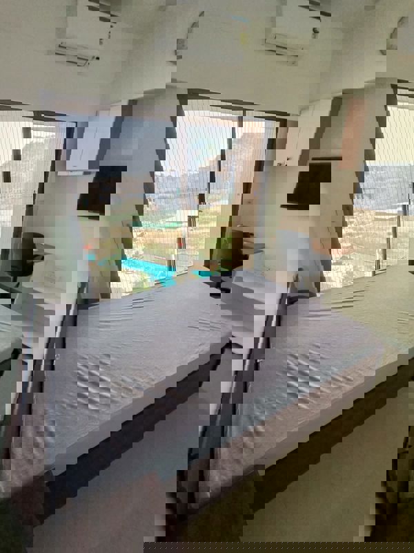 1 BHK + Pooja Room Apartment For Rent in Kanakia Silicon Valley