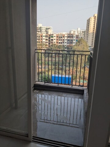 Balcony in 2 BHK Apartment at Rama Paradise One, Chikhali – for Sale