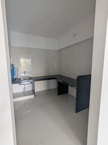 Kitchen in 2 BHK Apartment at Rama Paradise One, Chikhali – for Sale