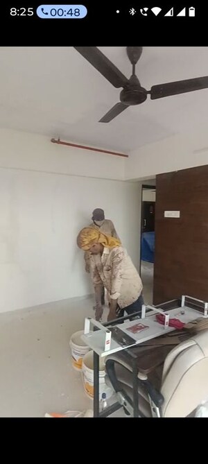 Staircase in 1 BHK Apartment at Ayodhya Saffron, Kurla – for Rent