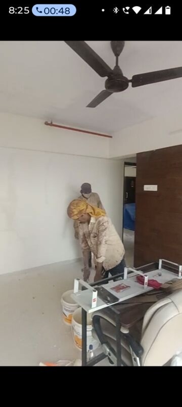 Staircase in 1 BHK Apartment at Ayodhya Saffron, Kurla – for Rent