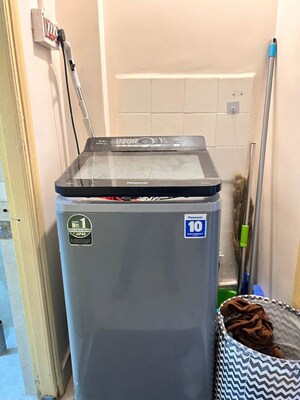 Furnished Amenities in 1 BHK Apartment at Mantri Aangan, Koregaon Park – for Rent