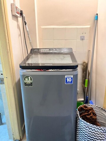 Furnished Amenities in 1 BHK Apartment at Mantri Aangan, Koregaon Park – for Rent