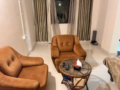 1 BHK Apartment For Rent in Mantri Aangan