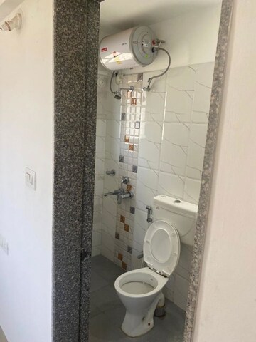 Bathroom in 2 BHK Apartment at Kumar Shantiniketan Phase 1, Pashan – for Rent