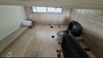 Bathroom in 2 BHK Apartment at Punawale – for Rent