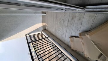 Balcony in 2 BHK Apartment at Punawale – for Rent