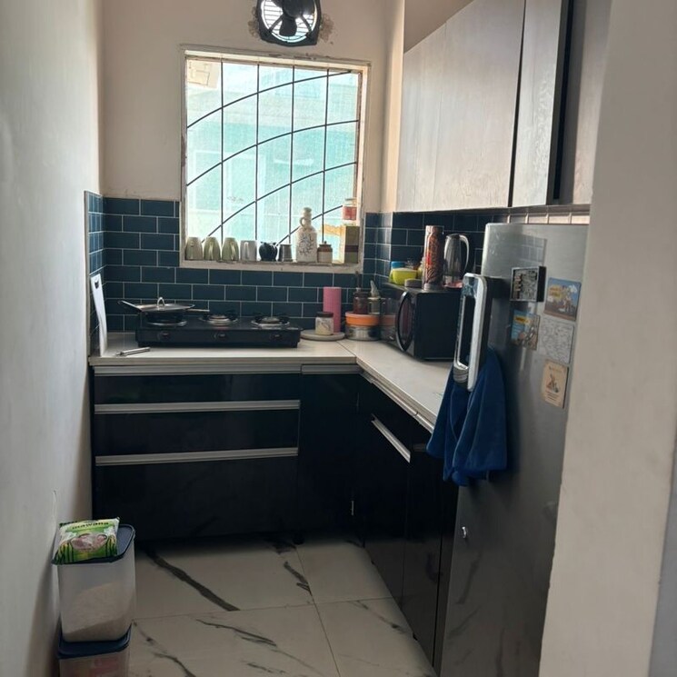 Kitchen, palam-vihar-residents-association 2 Bedroom 850 Sq.Ft. Builder Floor In Palam Vihar Gurgaon 9787267