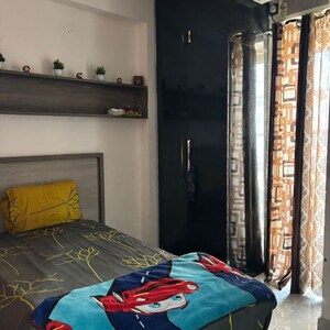 Bedroom in 2 BHK Builder Floor at Palam Vihar Residents Association, Palam Vihar – for Rent