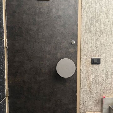 Bathroom in 2 BHK Builder Floor at Palam Vihar Residents Association, Palam Vihar – for Rent