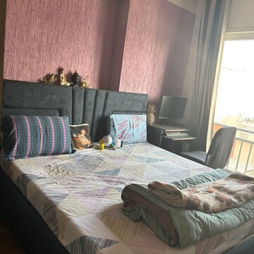 Bedroom in 2 BHK Builder Floor at Palam Vihar Residents Association, Palam Vihar – for Rent