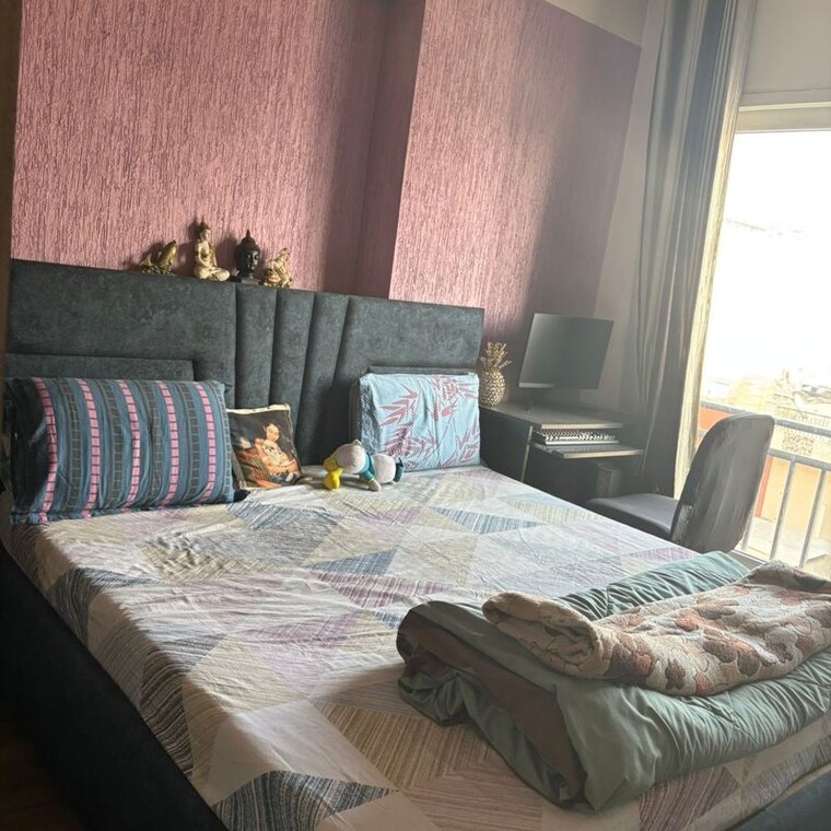 Bedroom, palam-vihar-residents-association 2 Bedroom 850 Sq.Ft. Builder Floor In Palam Vihar Gurgaon 9787267