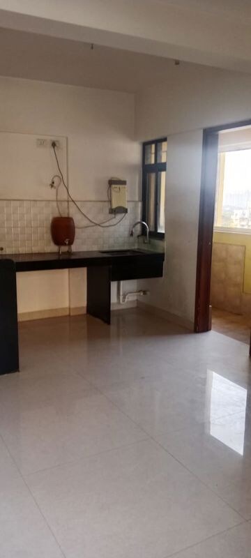 Kitchen in 1.5 BHK Apartment at Atul Western Hills Phase 2, Baner – for Rent