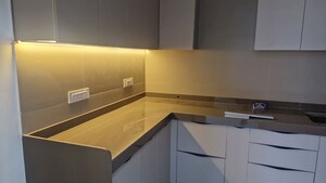 Kitchen in 3 BHK Apartment at Kanchan Osian One and Only, Koregaon Park – for Rent