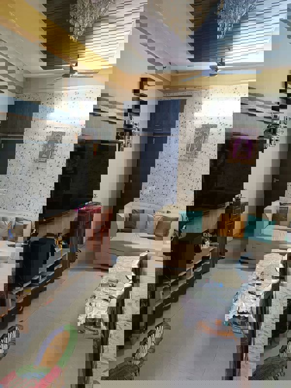 2 BHK + Study Room Apartment For Rent in Antriksh Golf View