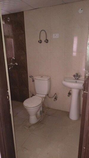 Bathroom in 2 BHK Apartment at VIctoryone Amara, Sector 16 Greater Noida – for Sale