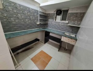 Kitchen in 1 BHK Apartment at Pawan Palace, Bhayandar East – for Rent