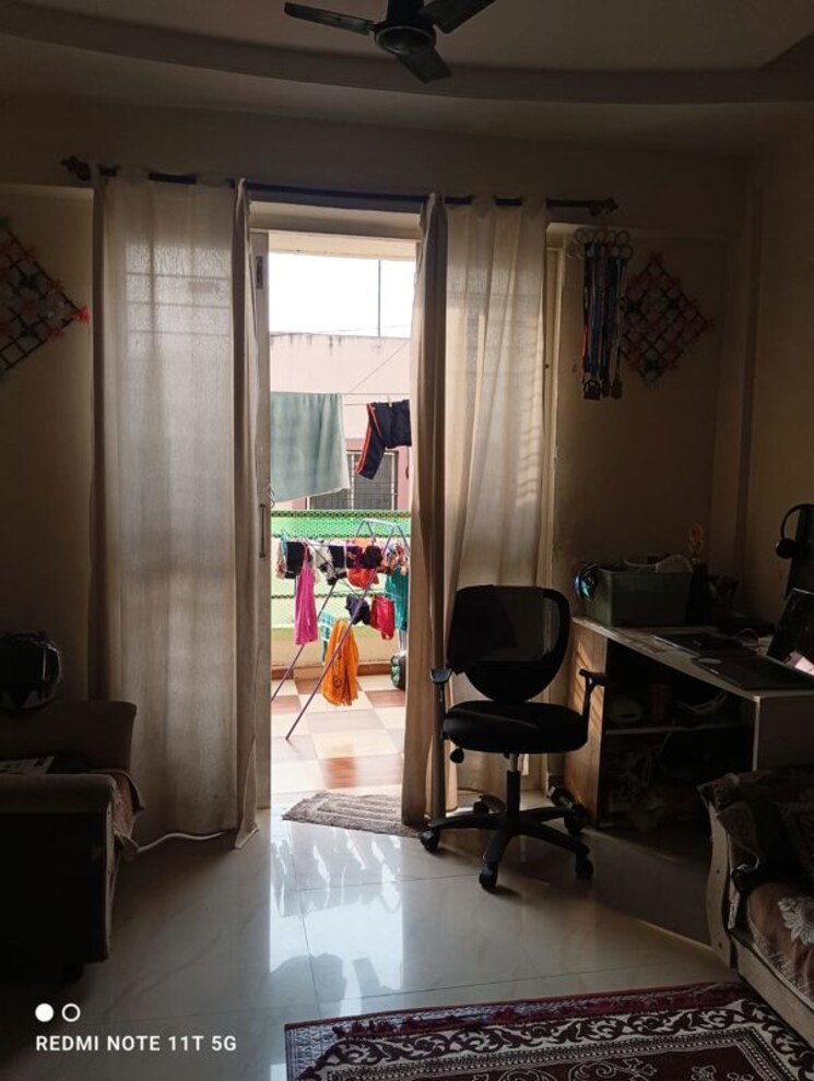 Master Bedroom, wakad 1 Bedroom 501 Sq.Ft. Apartment In Wakad Pune 9787293