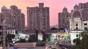 2 BHK Apartment – Exterior View View at Hiranandani Highland, Powai - for Sale