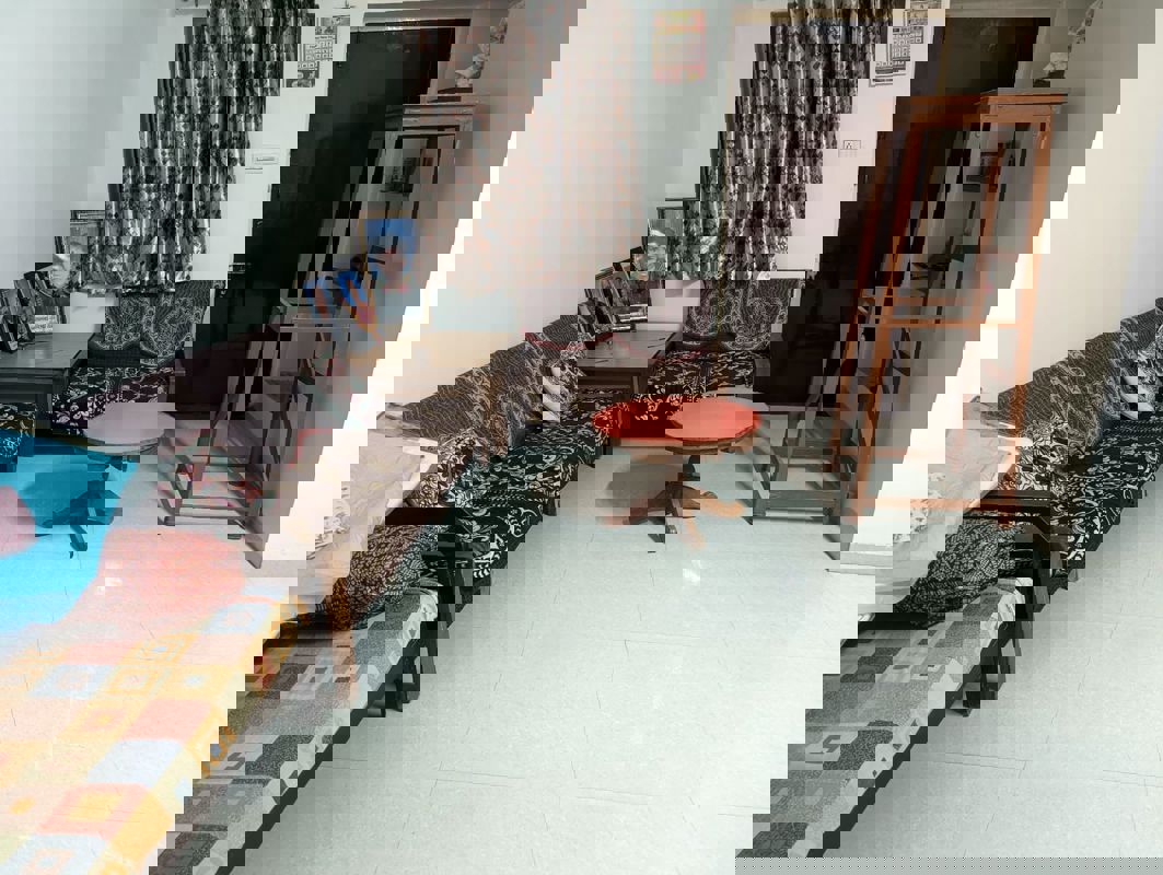 1 BHK Villa For Rent in Shyamal