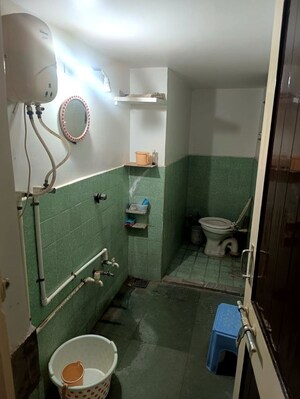 Team Area in 1 BHK Villa at Shyamal – for Rent