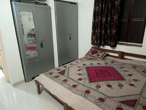 Bedroom in 1 BHK Villa at Shyamal – for Rent