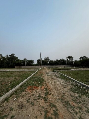 Plot Area in  Plot at Jewar – for Sale